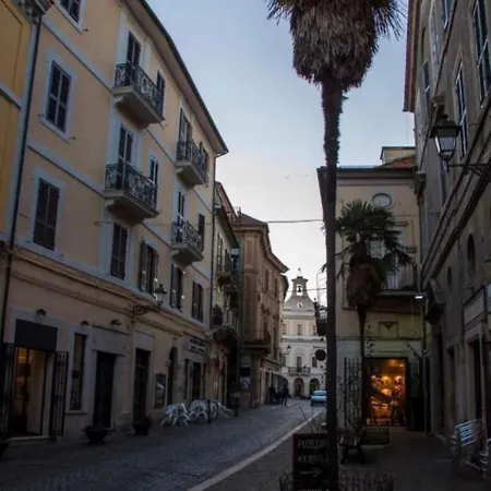 Apartment Loft Duomo Civita Castellana