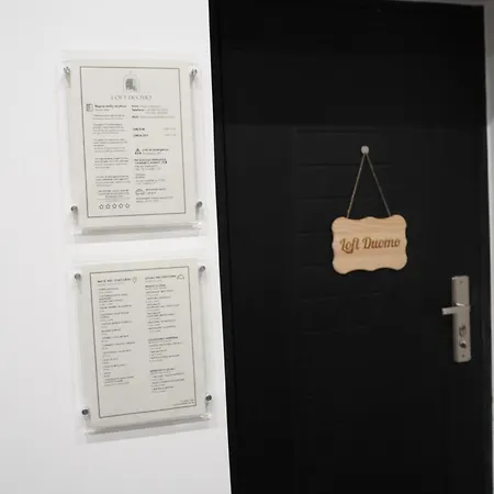 Loft Duomo * Civita Castellana