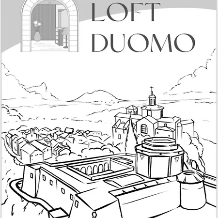 Loft Duomo Civita Castellana