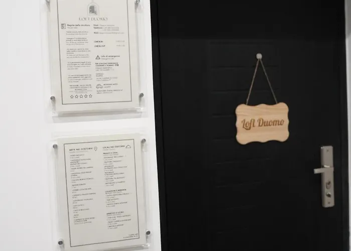 Loft Duomo * Civita Castellana