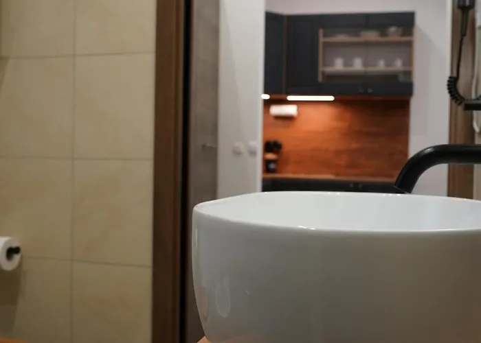 Loft Duomo Lägenhet Civita Castellana